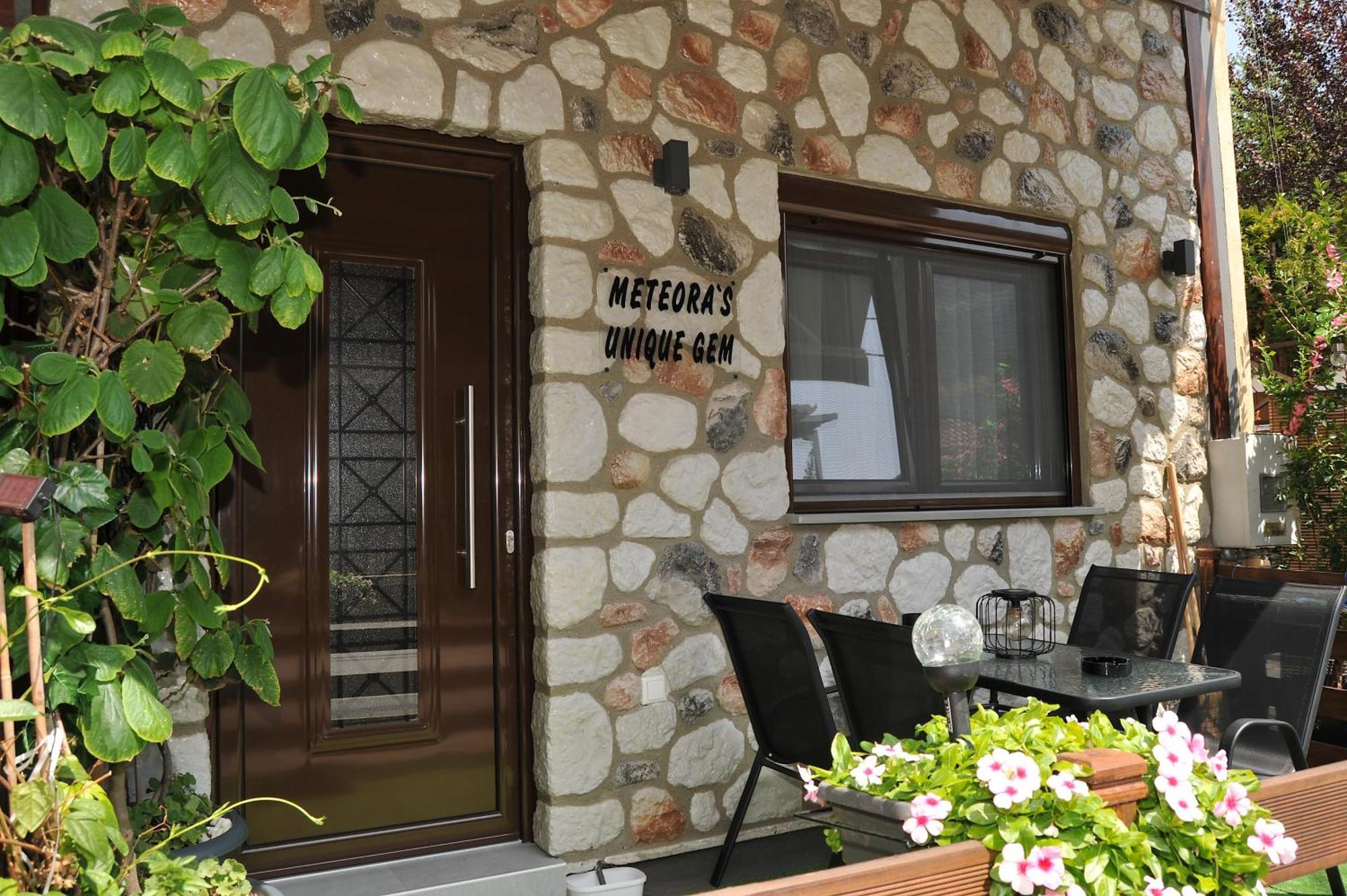 Meteora'S Unique Gem Apartment Kastraki  Exterior photo